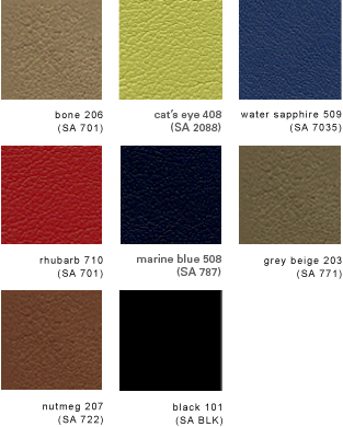 Humanscale Freedom Saddle Seat - Sabrina Leather Textile
