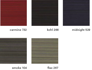 Humanscale Freedom Saddle Seat - Bridget Strip Textile