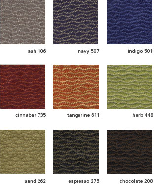 Humanscale Freedom Saddle Seat - Squiggle Textile