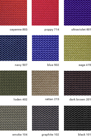 Humanscale Freedom Saddle Seat - Wave Textile
