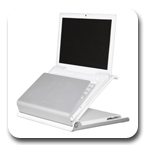 Humanscale L6 NoteBook Manager Laptop Holder