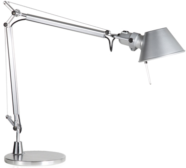 Humanscale Tolomeo TLC 10-Watt Classic or TLM 10-Watt Mini LED Task Light