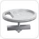 ISE MA2000-502A Grommet or Bolt Through Desk Mount