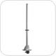 ISE MA4000-7901AS30 or MA4000BK-7901AB30 Large 31.75" H Pole