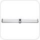 ISE MA4000-7901GS24 or MA4000BK-7901GB24 - 22" Beam for One Pole
