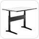 IdeaAtWork Proliftix Electric Rectangular Sit-Stand Height Adjustable Workcenter