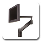 Innovative LCD Arms 9103 Heavy Duty LCD arm up to 29 inch Reach