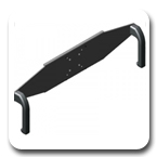 Innovative 8409 Ergonomic Handle Set