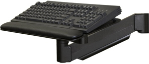 Innovative 7019-NM - 7000 Series Keyboard Arm with Large Keyboard Tray