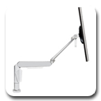 Innovative 5700-DC-SPM EVO II Desk Clamp Mount LCD Monitor Arm