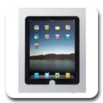 Innovative 8424 Secure iPad Holder