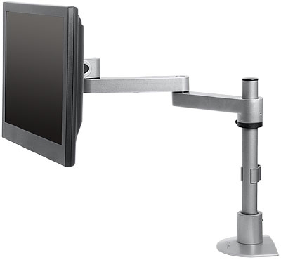  Display  on Innovative 9130 S 30 Long Reach Flat Panel Lcd Pole Mount Arm With 30