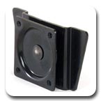 Innovative 9135 Picture Frame LCD Mounting Plate with Wall Mount up to 45 lbs Monitor