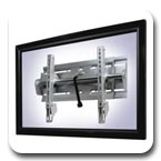 Innovative 9194 Universal Expandable Large LCD Display up to 198 lbs Wall Mount