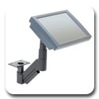 Innovative 3520 Under Cabinet or Under Table LCD Mount Arm