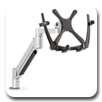 Innovative 7000-T Height Adjustable Flexible Laptop Arm Notebook Mount