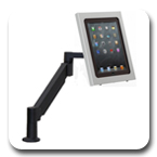 Innovative 7Flex-104i-8424 Secure iPad Holder Arm up to 24" Reach