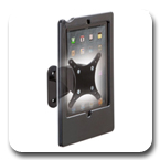 Innovative 9110-8438 Secure iPad Wall Mount