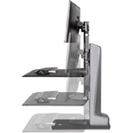 Winston-E Sit-Stand Workstation - Ease-Of-Use