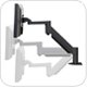 Innovative 7500 Deluxe Flat Panel Radial Arm with 27" Reach