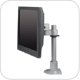 Innovative 9136-S-12 Articulating 12 inch Flat Panel LCD Pole Mount