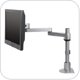Innovative 9130-S-30 Long Reach Flat Panel LCD Pole Mount Arm with 30" Standard Pole and 16" Horizontal Reach