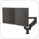 Innovative 7000-8408 Dual 7000 LCD Monitor Arm Mount - 24" Reach