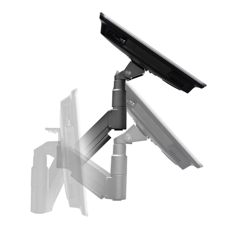 7020 Under-Table Monitor Mount Motion