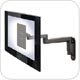 Innovative 9300-HD-2x2 Articulating LCD Wall Mount Arm with Spring Assist Tilter and 200x200mm VESA