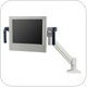 Innovative 7516 Deluxe Flexible (27") Healthcare LCD Arm with Convenient Handles