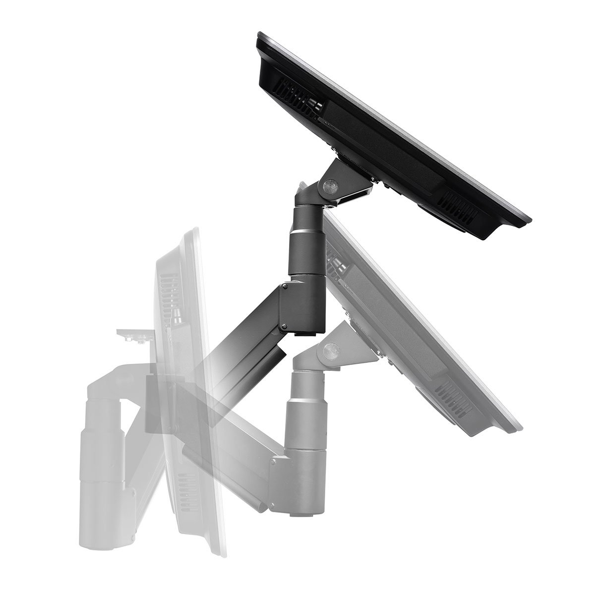 3520 Under-Table Monitor Mount Motion