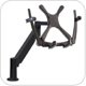 Innovative 7Flex-104i LCD Arm & EVO 5501 Laptop Holder with 8336-QR Quick Release Tilter