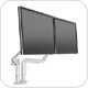 Innovative 5702 EVO Dual LCD Arm