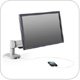 Innovative 7000-Busby LCD Monitor Arm with Integrated USB Hub