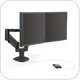 Innovative 7000-Busby-8408 Dual Mount with Integrated USB Hub
