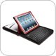 Kensington K39740US KeyFolio Executive for iPad - Red