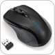 Kensington K72405US Pro Fit Mid Size Wireless Mouse with Nano USB Receiver