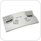 Kinesis KB500USB-wht Advantage USB Contoured Keyboard for Mac and PC White