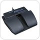 Kinesis FS20A Savant Elite Programmable Dual Action USB Foot Switch