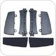 Kinesis AC820-blk Freestyle2 V-Lifter and Integrated Palm Supports (VIP3) Accessory