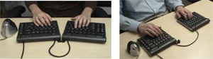 Kinesis KB700MW-us Freestyle Solo Keyboard accommodates a wide range of humans