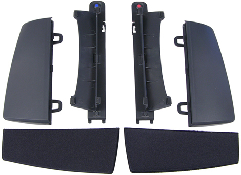 Kinesis AC720-blk Freestyle VIP Accessory black