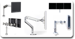 Humanscale Monitor Arms / Mounts
