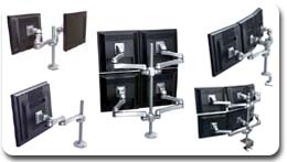 ISE Monitor Arms / Mounts