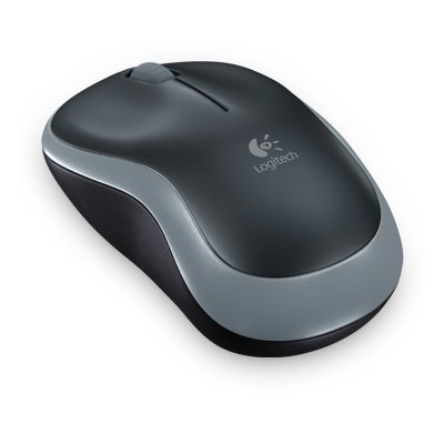 Logitech M185 Compact Wireless Mouse - 910-002225