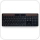 Logitech 920-003471 or 920-003472 Wireless Solar Keyboard K750 for Mac