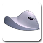 Aerobic Mouse Comfortable Ergonomic Mouse