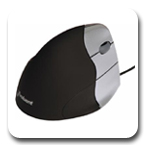 Evoluent Comfortable Ergonomic Mouse Mice