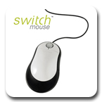 Humanscale Switch Ergonomic Mouse Mice