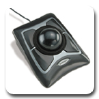 Kensington Expert Ergonomic Mouse Orbit Optical Trackballs